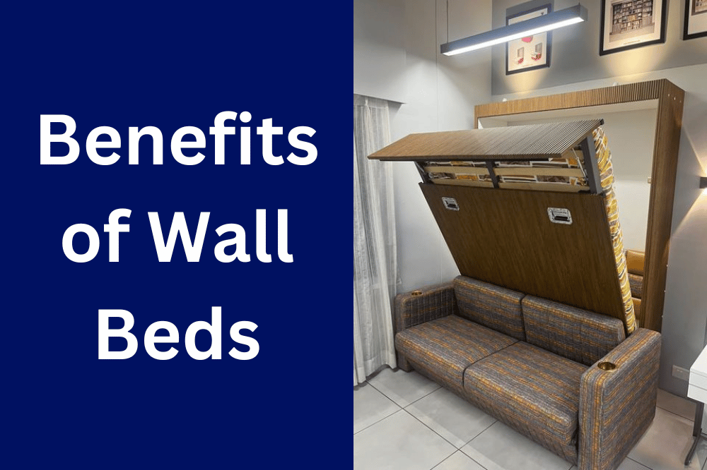 Space Saving Beds | 8 Amazing Benefits | wall beds | furniture | murphy beds