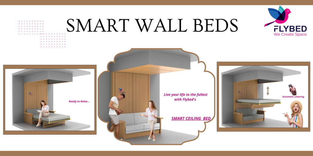 smart wall beds