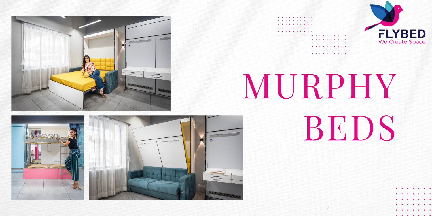 Elegant Home Decor with Space saving Murphy Beds: Style meets Function