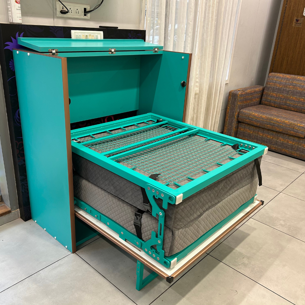 Bed Transformative Sleeping Solutions